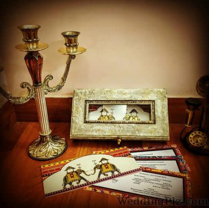 WedLock Invitations By Ashna Nayyar Invitation Cards weddingplz