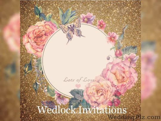 WedLock Invitations By Ashna Nayyar Invitation Cards weddingplz