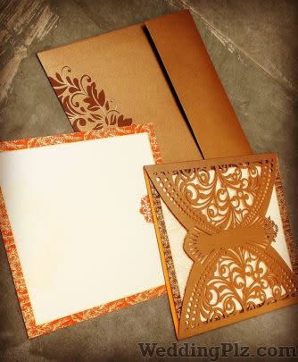 WedLock Invitations By Ashna Nayyar Invitation Cards weddingplz