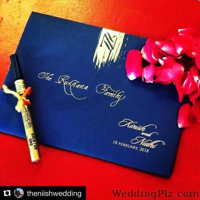 Customizing Creativity Invitation Cards weddingplz