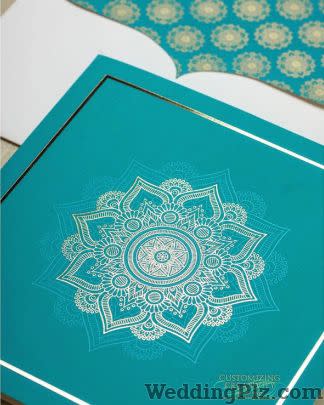 Customizing Creativity Invitation Cards weddingplz