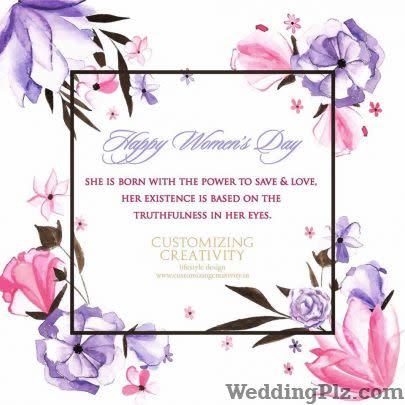 Customizing Creativity Invitation Cards weddingplz