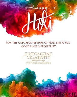 Customizing Creativity Invitation Cards weddingplz
