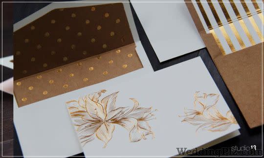 Studio 13 Invitation Cards weddingplz