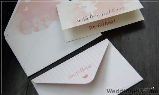 Studio 13 Invitation Cards weddingplz
