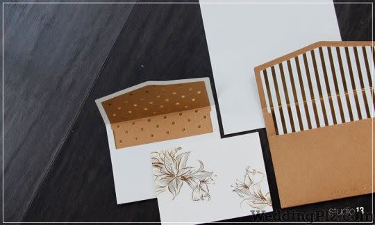 Studio 13 Invitation Cards weddingplz