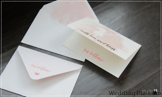 Studio 13 Invitation Cards weddingplz