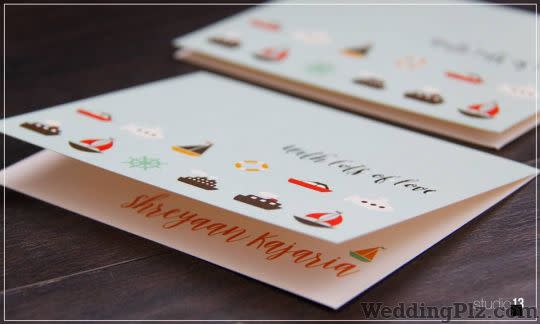 Studio 13 Invitation Cards weddingplz