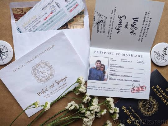 The Exotic Invites Invitation Cards weddingplz
