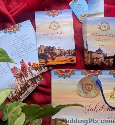 The Exotic Invites Invitation Cards weddingplz