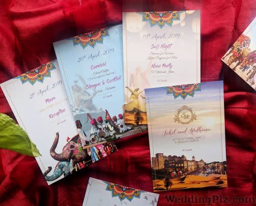 The Exotic Invites Invitation Cards weddingplz