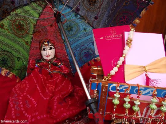 Triveni Cards Invitation Cards weddingplz