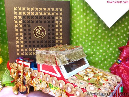 Triveni Cards Invitation Cards weddingplz