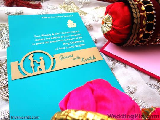 Triveni Cards Invitation Cards weddingplz