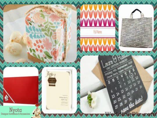 Nyota Wedding Cards Invitation Cards weddingplz