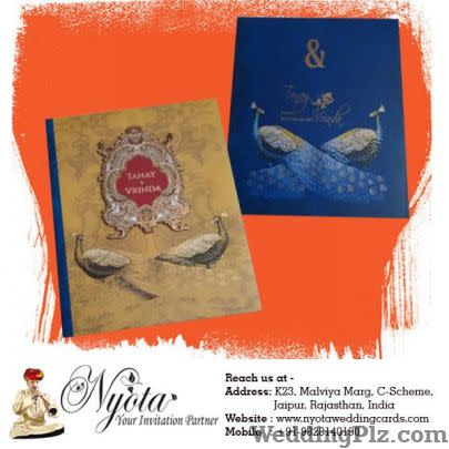 Nyota Wedding Cards Invitation Cards weddingplz