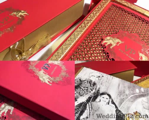Aanandam Card Studio Invitation Cards weddingplz