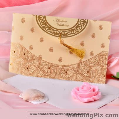 Shubhankar Wedding Invitations Invitation Cards weddingplz
