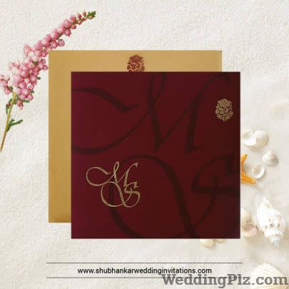 Shubhankar Wedding Invitations Invitation Cards weddingplz