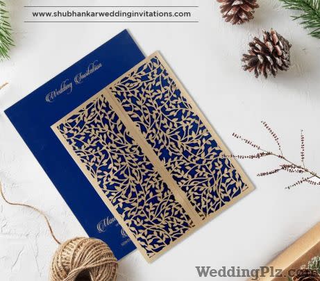 Shubhankar Wedding Invitations Invitation Cards weddingplz