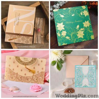 Shubhankar Wedding Invitations Invitation Cards weddingplz