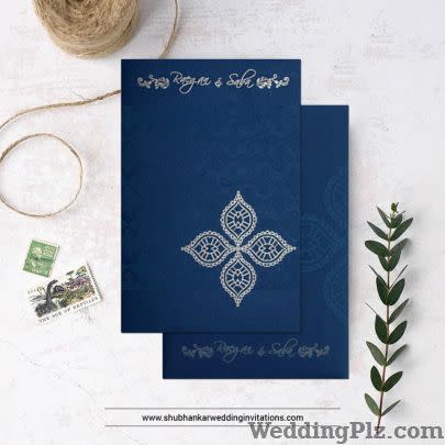 Shubhankar Wedding Invitations Invitation Cards weddingplz
