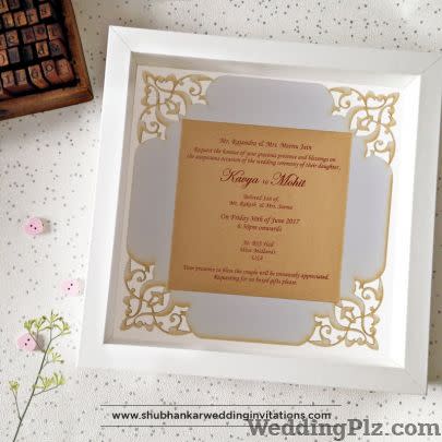 Shubhankar Wedding Invitations Invitation Cards weddingplz
