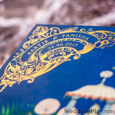 Navrai Invitation Cards weddingplz