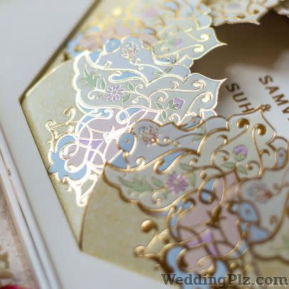 Navrai Invitation Cards weddingplz