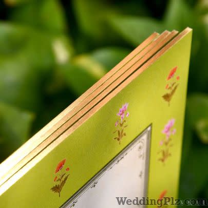 Navrai Invitation Cards weddingplz
