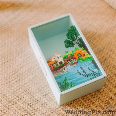 Studio Works Co Invitation Cards weddingplz