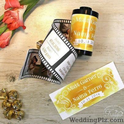 Kaagaz Your Wedding Card Boutique Invitation Cards weddingplz