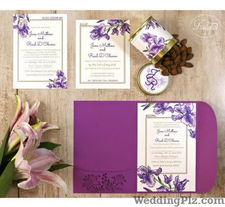 Kaagaz Your Wedding Card Boutique Invitation Cards weddingplz