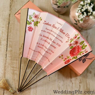 Kaagaz Your Wedding Card Boutique Invitation Cards weddingplz