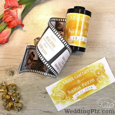 Kaagaz Your Wedding Card Boutique Invitation Cards weddingplz