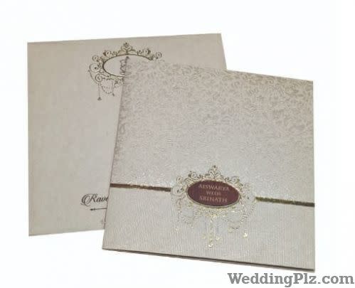 AAYUSHI WEDDING CARD Invitation Cards weddingplz