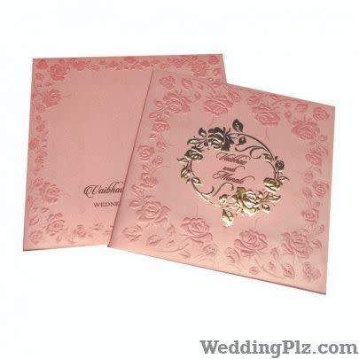 AAYUSHI WEDDING CARD Invitation Cards weddingplz