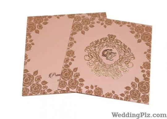 AAYUSHI WEDDING CARD Invitation Cards weddingplz