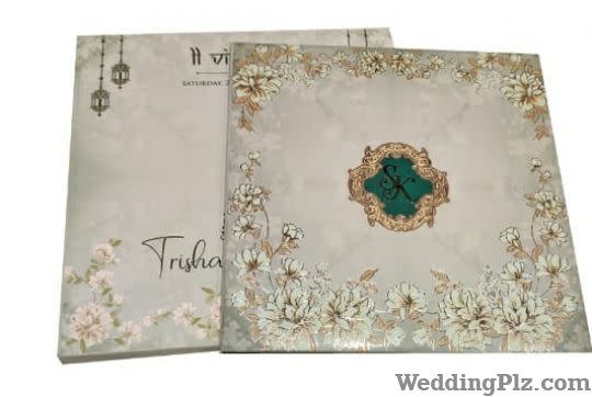 AAYUSHI WEDDING CARD Invitation Cards weddingplz