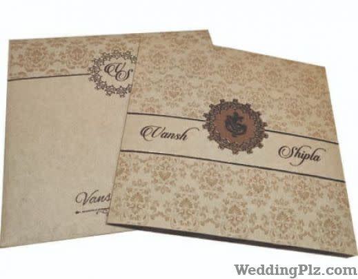 AAYUSHI WEDDING CARD Invitation Cards weddingplz