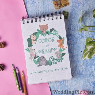 Plantables Store Invitation Cards weddingplz