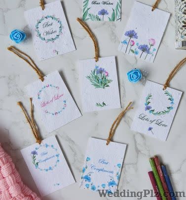Plantables Store Invitation Cards weddingplz