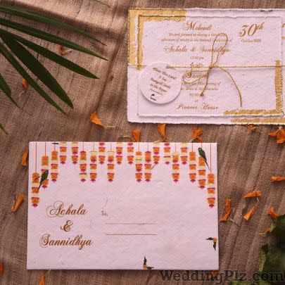 Plantables Store Invitation Cards weddingplz