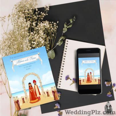 Weddingscardbyishita Invitation Cards weddingplz