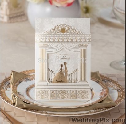 Luxmi Card and Paper Emporium Invitation Cards weddingplz