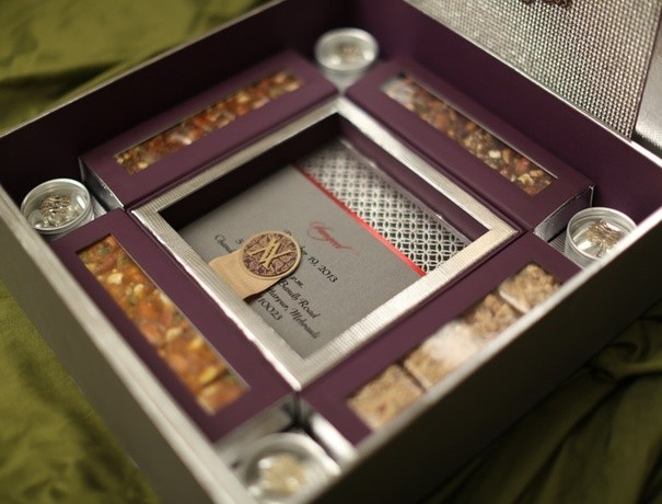 Ravish Kapoor Innovative Invitation Invitation Cards weddingplz