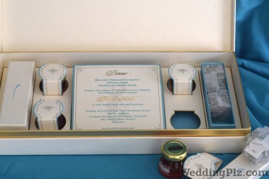 Ravish Kapoor Innovative Invitation Invitation Cards weddingplz