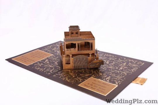 Ravish Kapoor Innovative Invitation Invitation Cards weddingplz