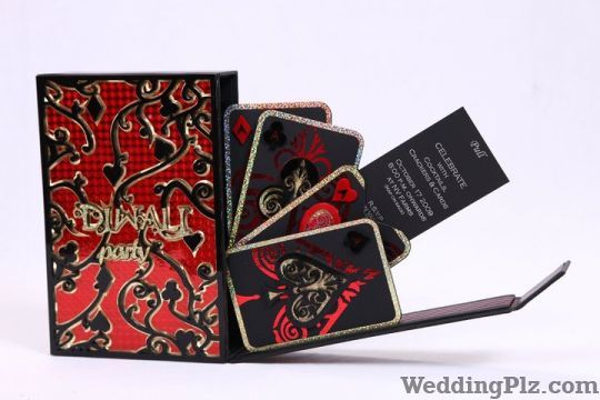 Ravish Kapoor Innovative Invitation Invitation Cards weddingplz