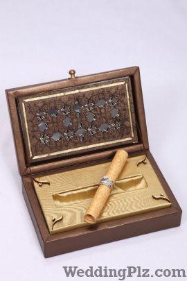 Ravish Kapoor Innovative Invitation Invitation Cards weddingplz